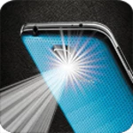 flash light android application logo